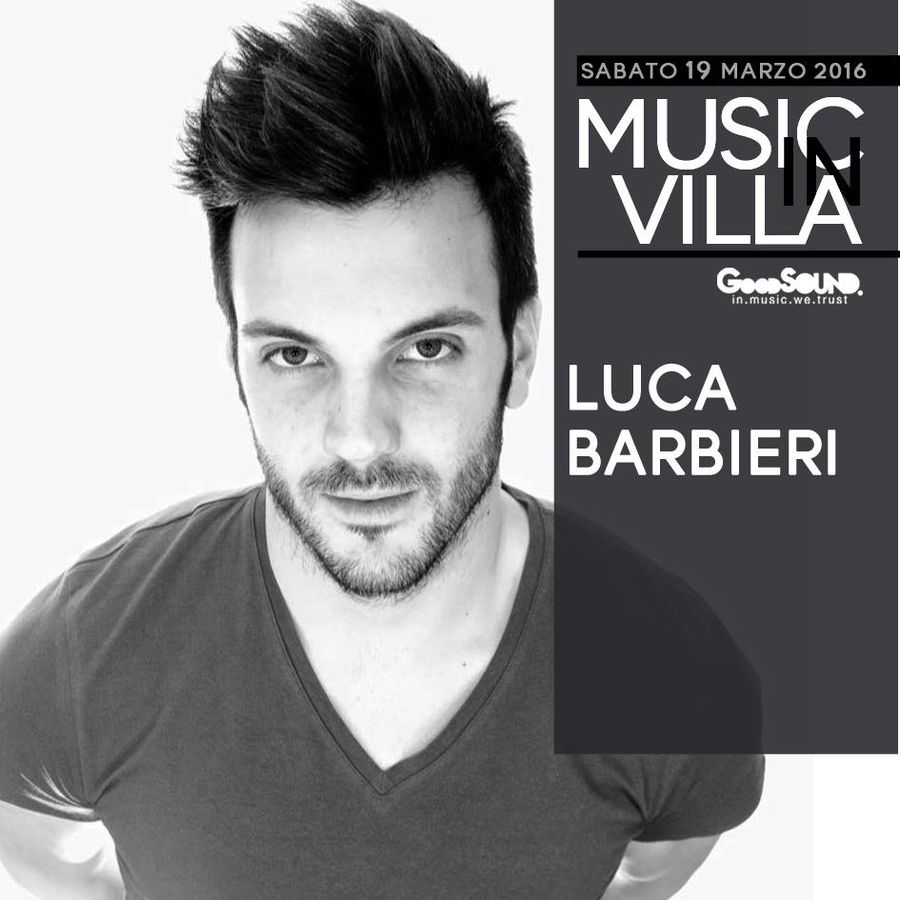 Luca Barbieri Dj Set @ Villa Marchi 19/03/16 by Luca Barbieri | Mixcloud