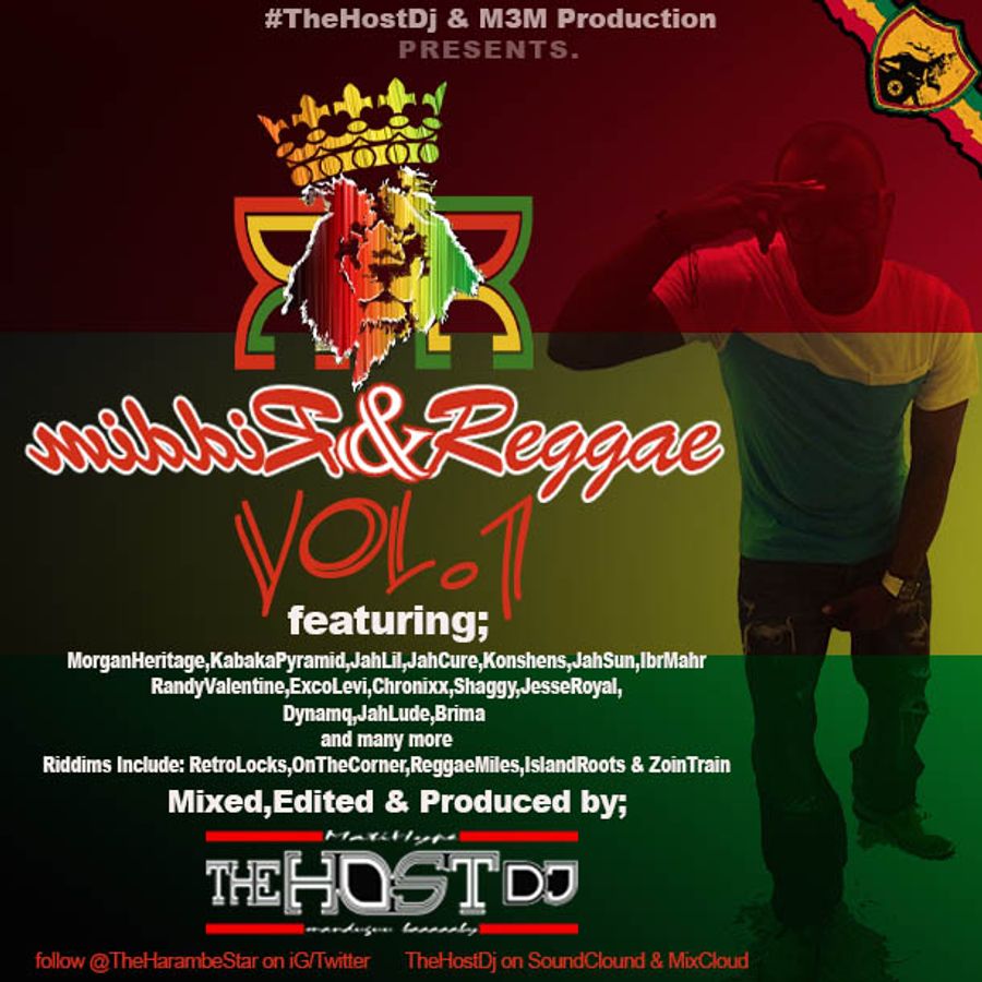 2015 reggae riddims list