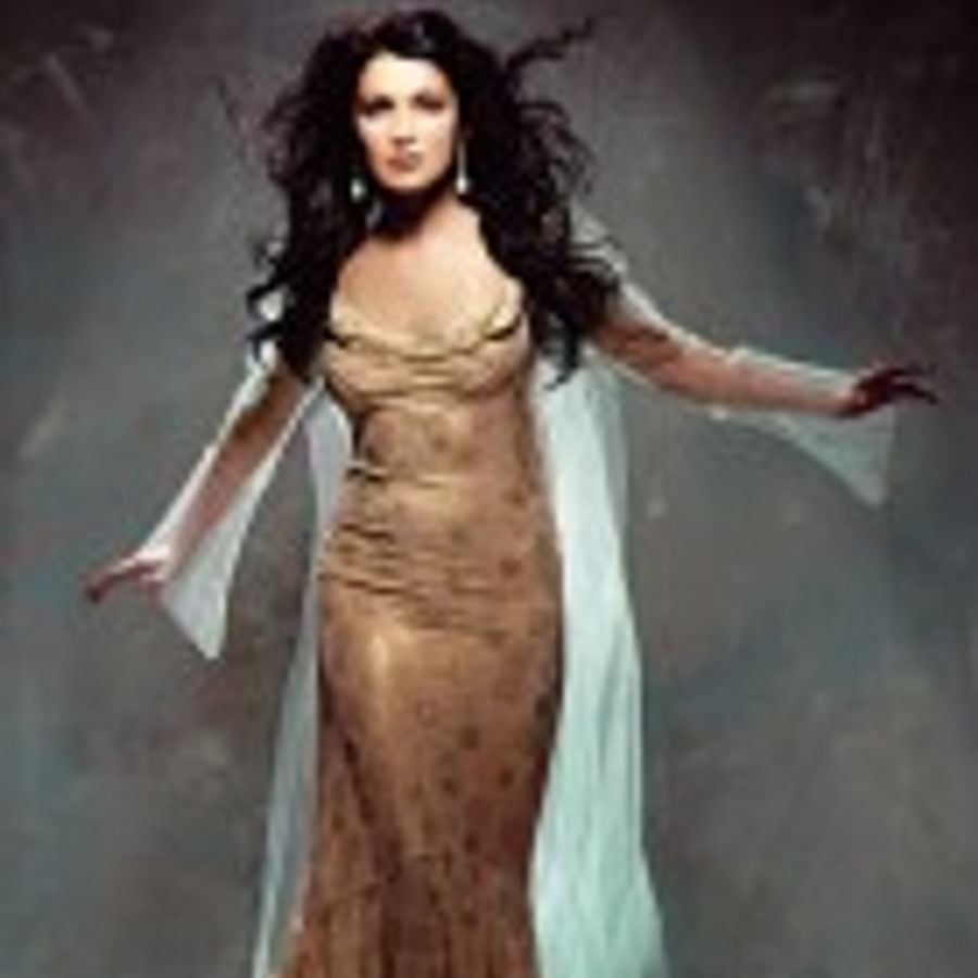 Анна вергелесова