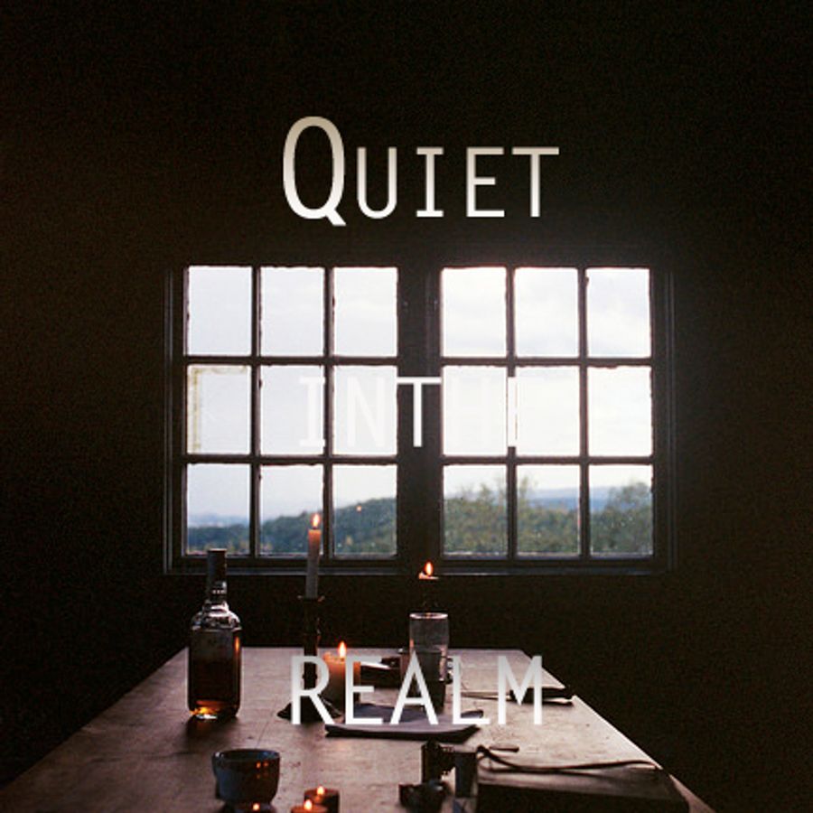 January Mix '15: Quiet in the Realm by The Imagination Reckoner | Mixcloud