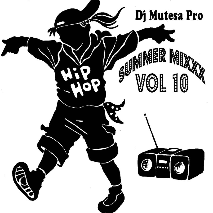 Summer Mixx Vol 10 (strictry Hip Hop) by Dj Mutesa Pro Mixcloud