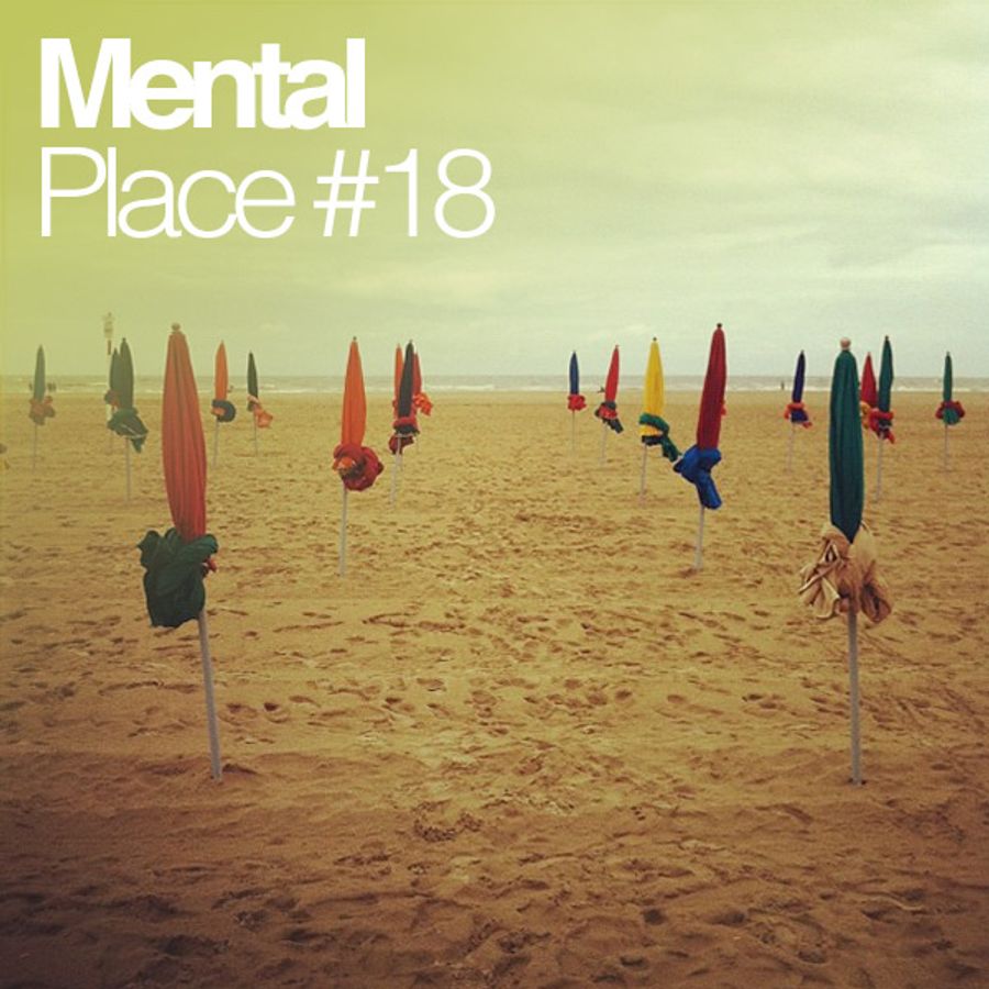 Mental Place #18 by Sub88 | Mixcloud