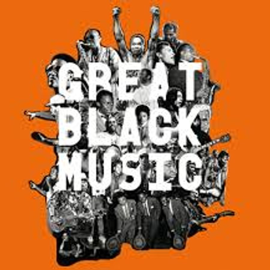 Блэк музыка. Black Music. The great Black. Greatest Black.