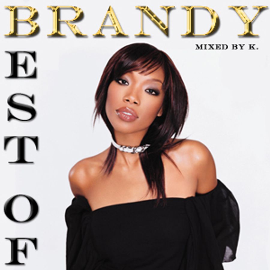 Best of Brandy by K. Mixcloud