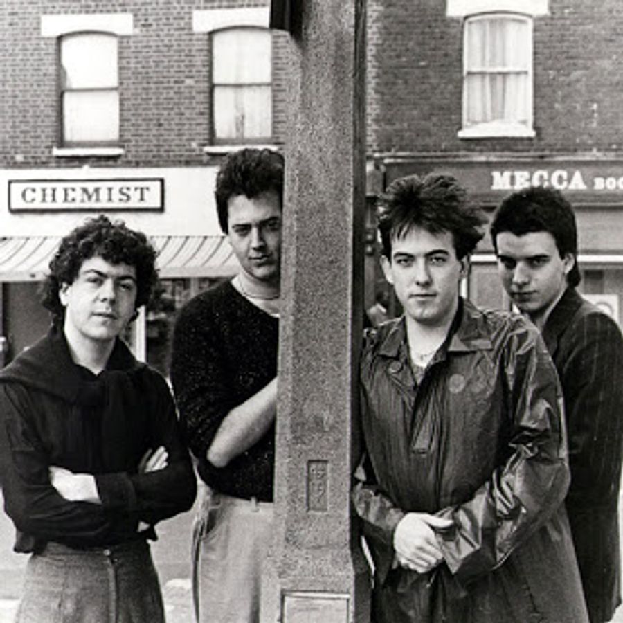 Synth Britannia - 30 - The Cure (1976-1981) by Synth Britannia | Mixcloud