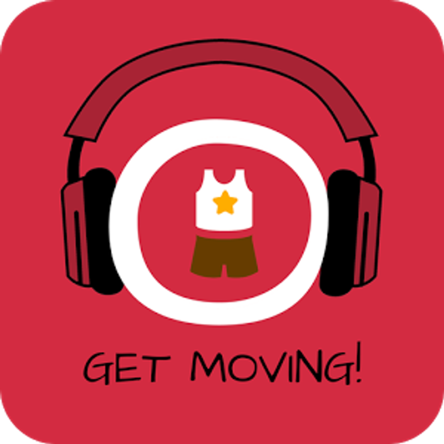 Get download. Get moving. Get a move on.