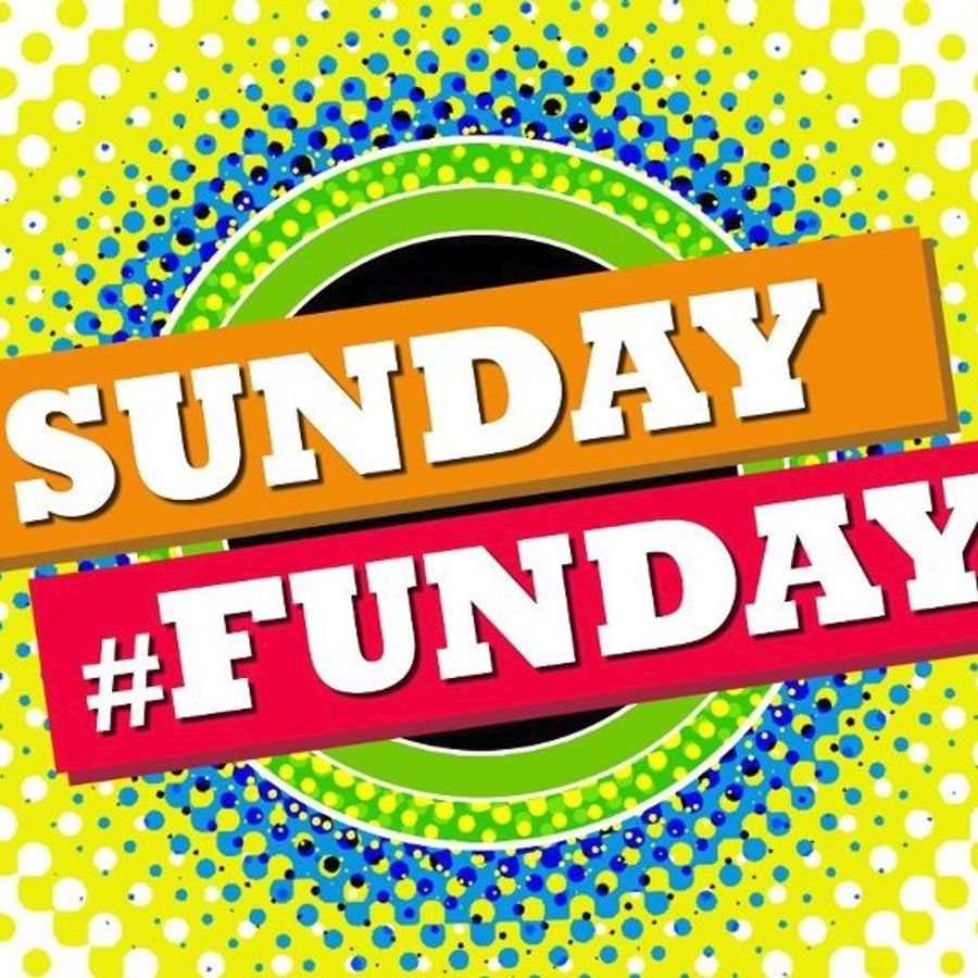 Sunday Funday - Lil Bit of This & a Lot of That Hip-Hop, R&B, Pop, ...