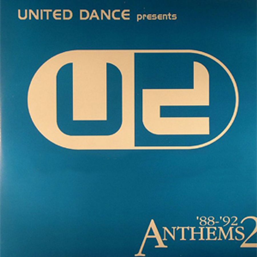 DJ Slipmat "8892" Part 1, United Dance by OlD sKoOl RaVeRs UnItE