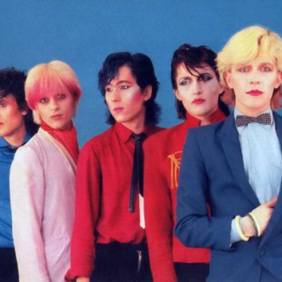 Spandau ballet parade 1984