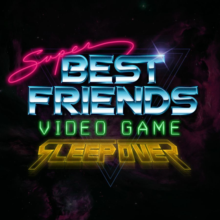 My friends computer games. Супер Бэст. Super best friends. About game.