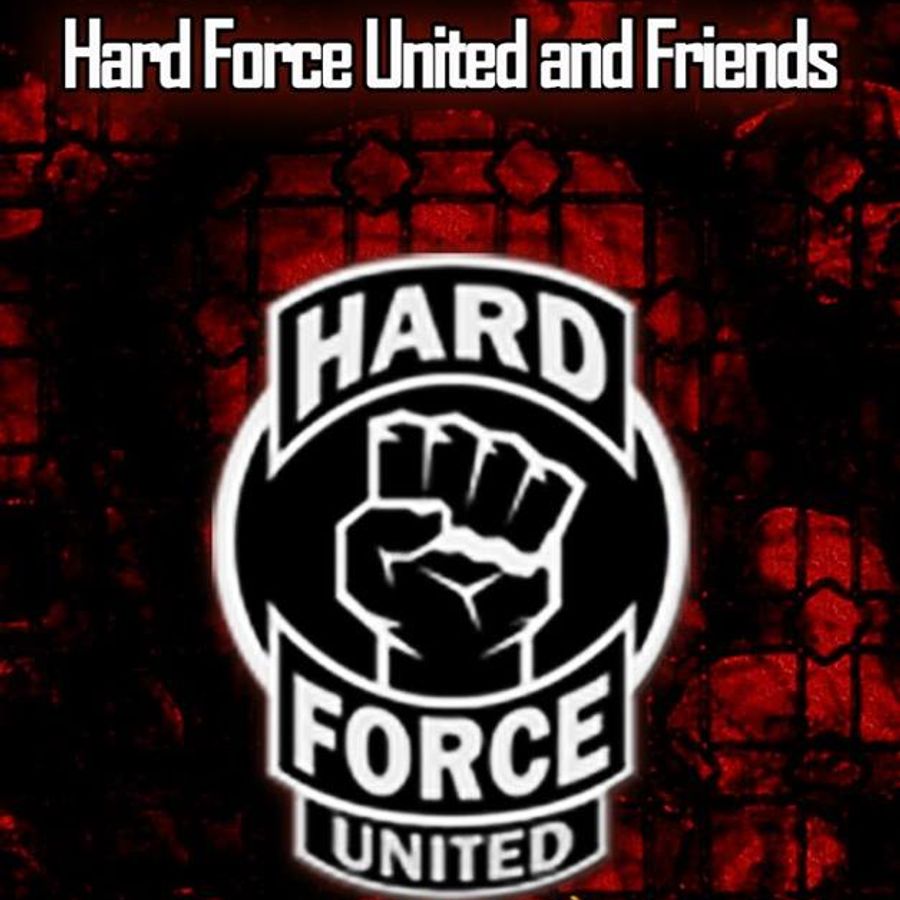 Френдс юнайтед. Hard Force United and friends. Форсед Хард фак. Forces United.