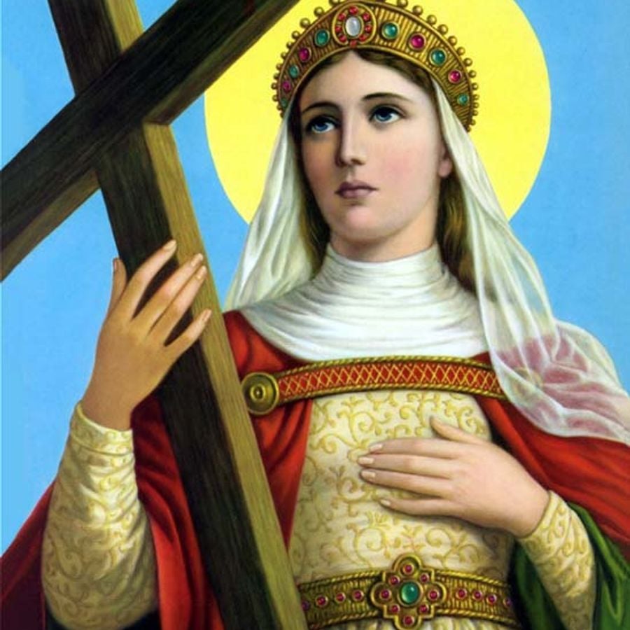 Oración a santa elena dela cruz