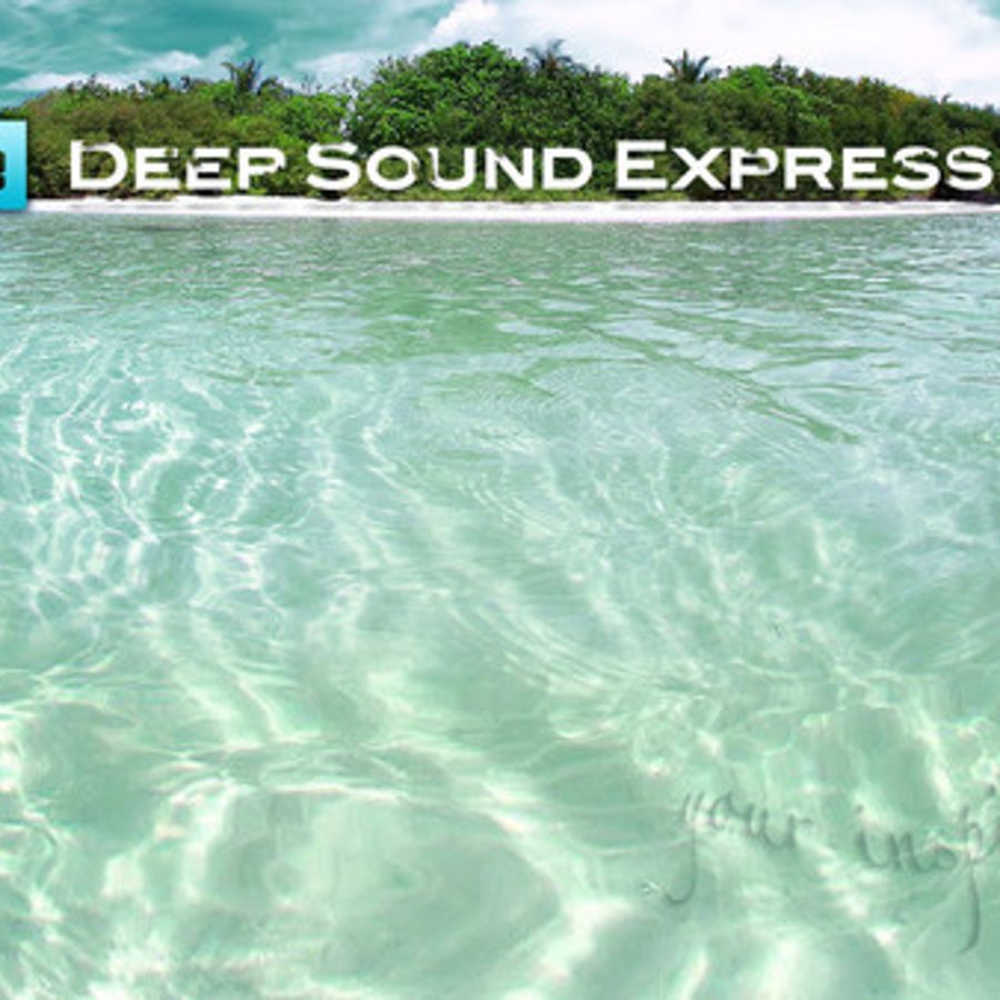 Sound expression. Deep Sound. Raha, Deep Sound Express — closer (Original Mix).