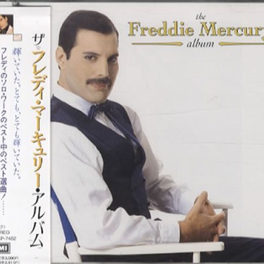 1992 the freddie mercury album zip