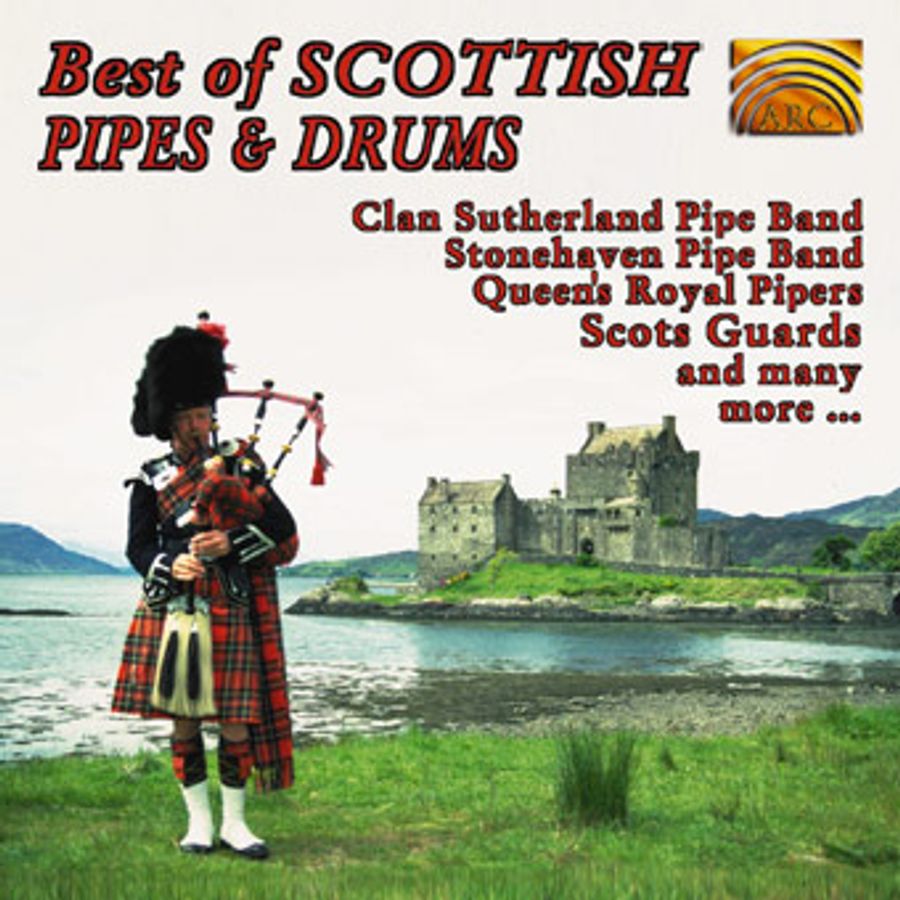 Best of Scottish Pipes and Drums Various Artists by XXXxxxxxXXX