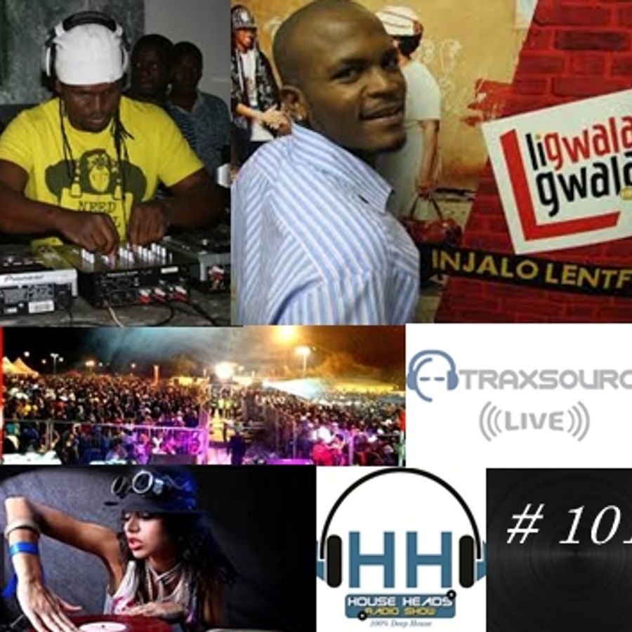 Hh 101 Househeads Radioshow Ligwalagwala Fm Tune In By Ivan