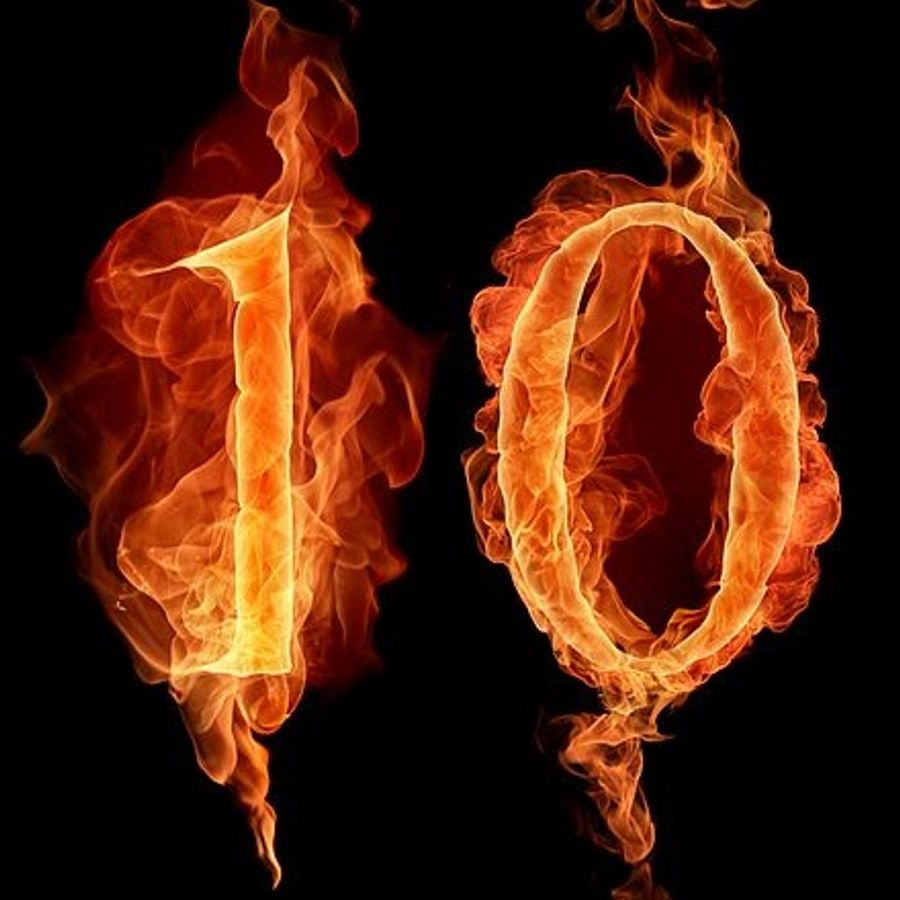 10 картинка красивая