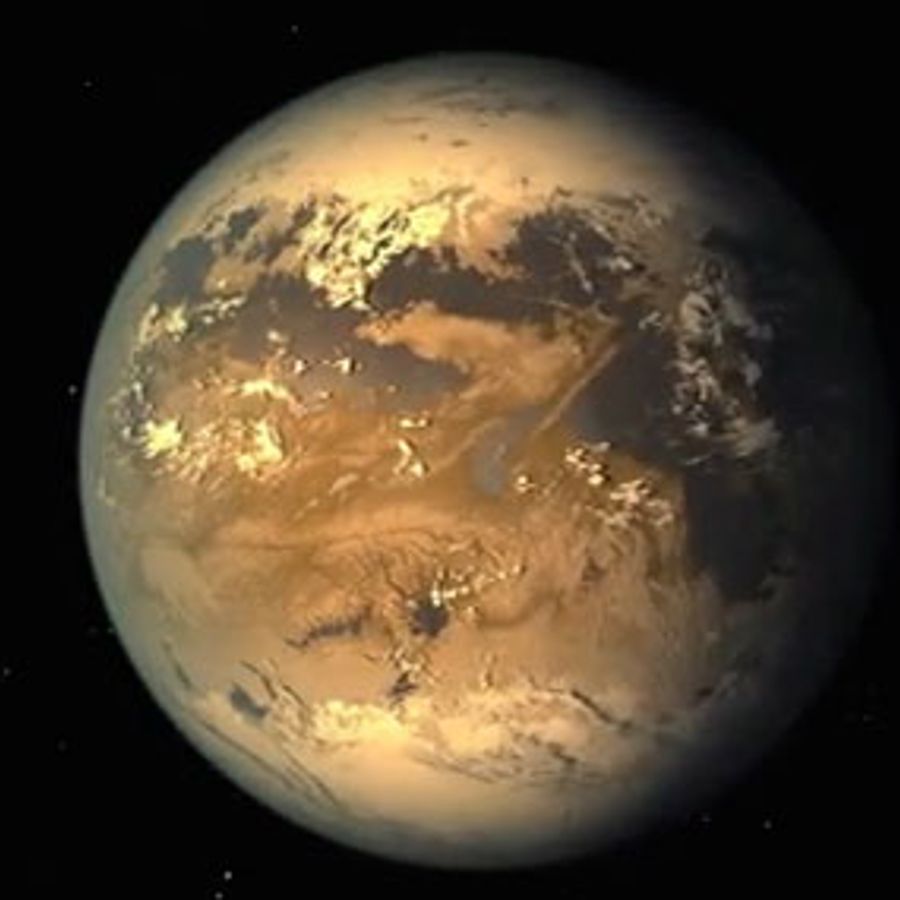 Kepler 186 f