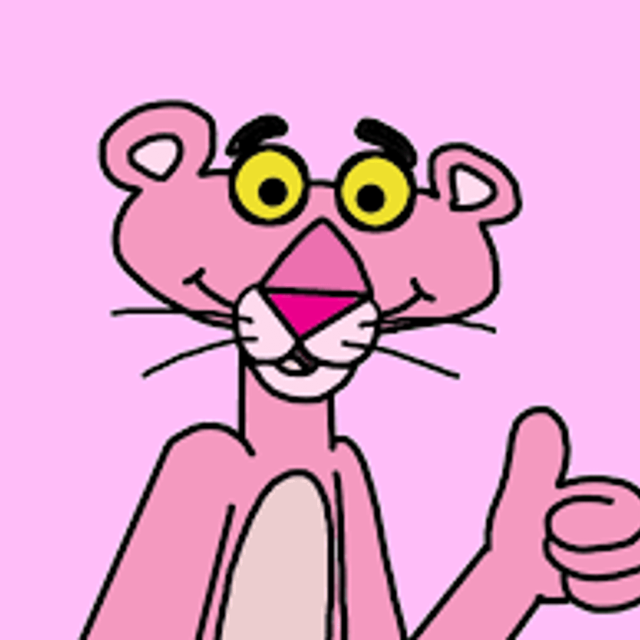 Розовая пантера (персонаж)