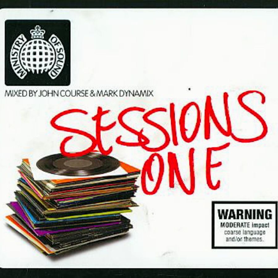 John Course Ministry Of Sound Sessions One 2004 By Rhybooze Mixcloud