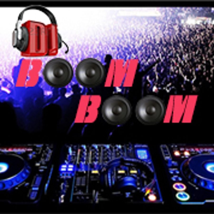 dj boom boom