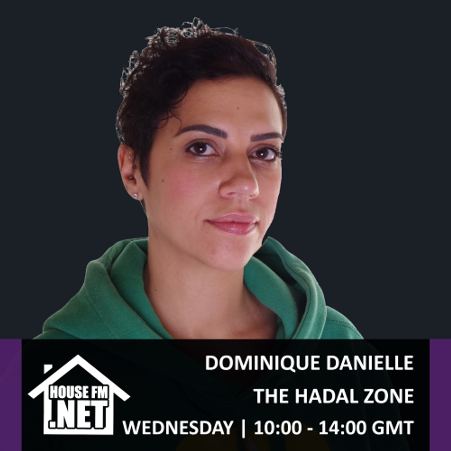 Dominique Danielle - The Hadal Zone - Part 2 19 SEP 2018.