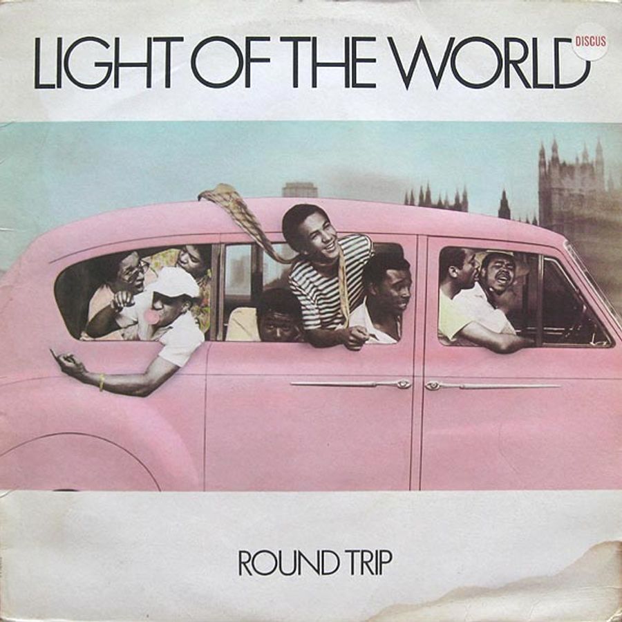 Round trip. Round trip time. Light of the World - 1981 - Round trip.