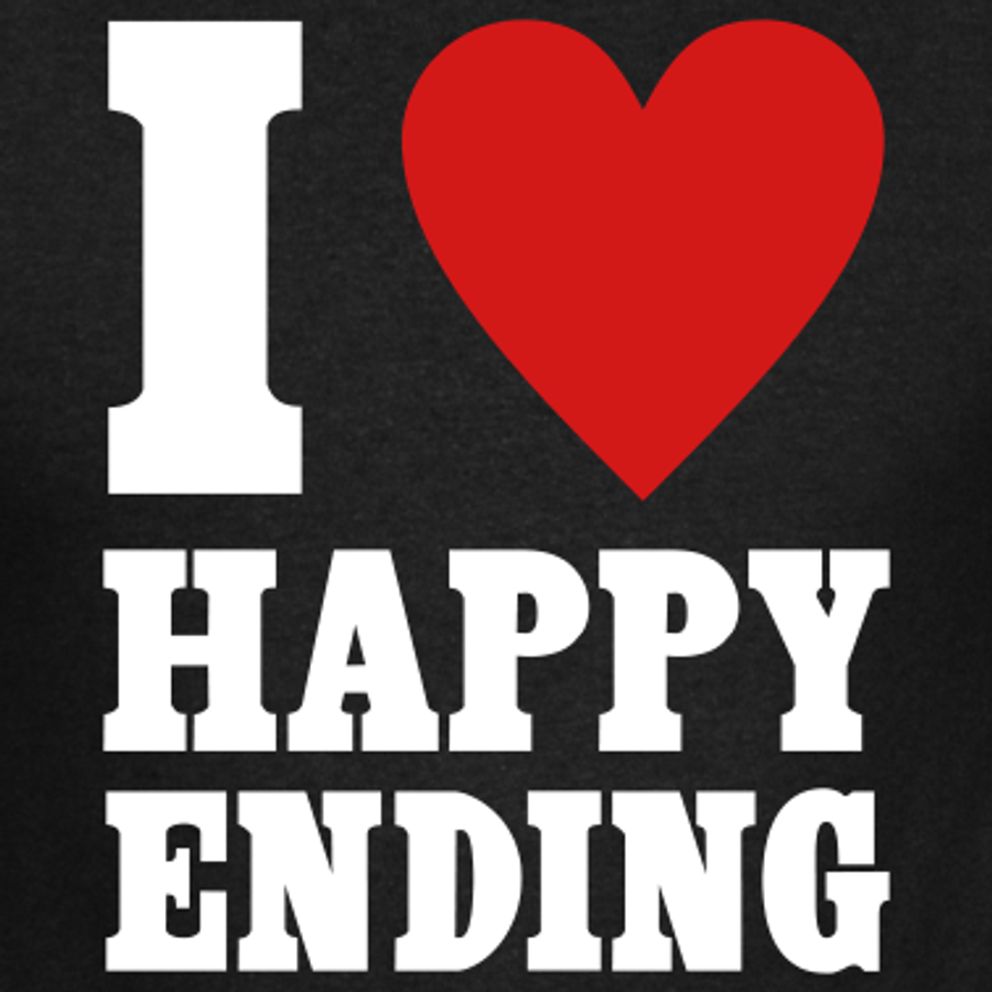 Happy end картинка