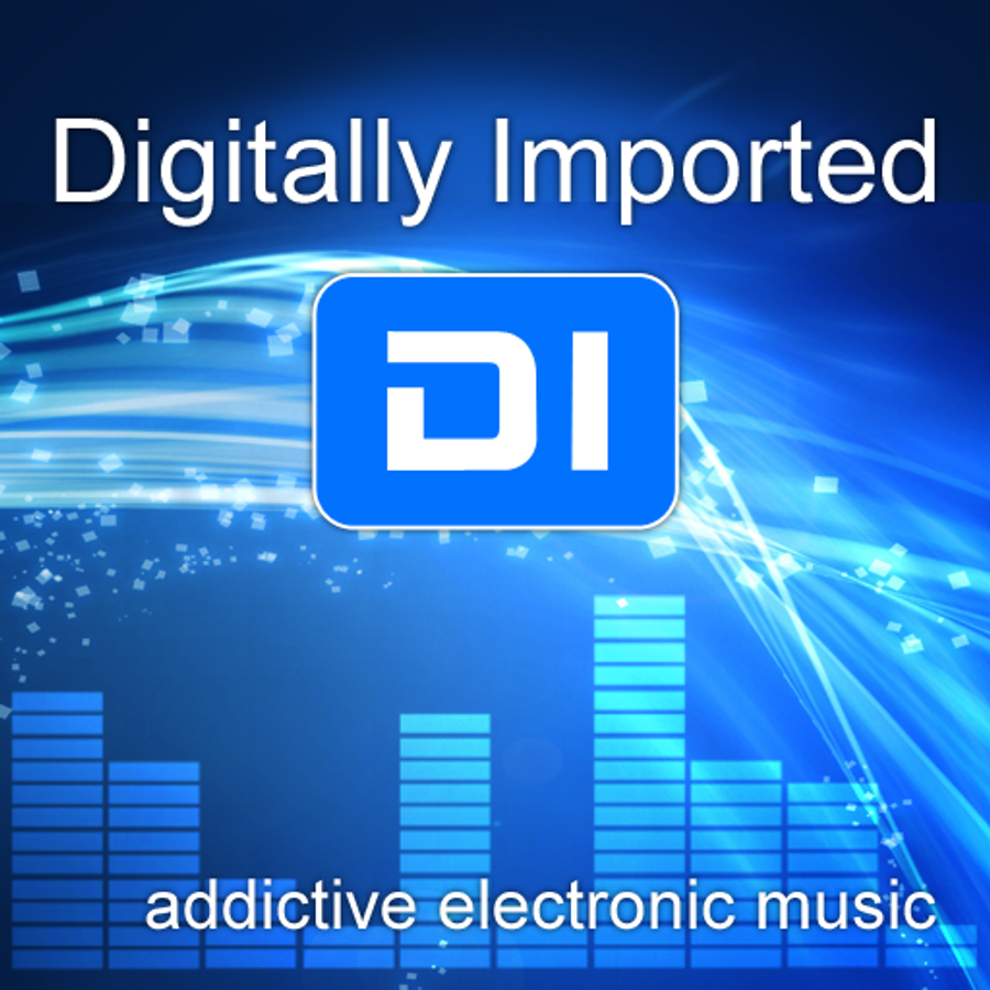 Музыка ди фм. Digitally Imported. DIFM. Digital Imported Radio. Digital Imported Radio Trance.