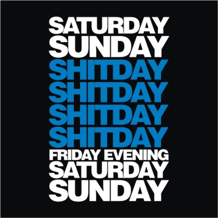Shitday De