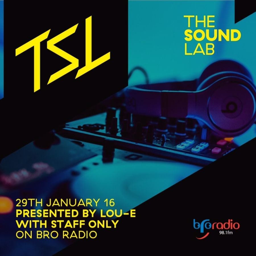 The Sound Lab 29th January 2016 by The Sound Lab favorites Mixcloud