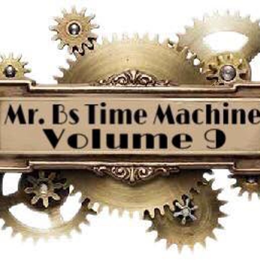 Volume machine. BS times.