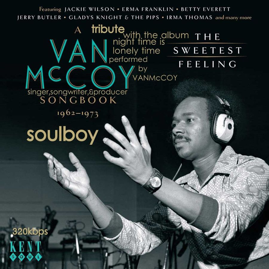 VAN McCOY COMPLETE (singer,songwriter,producer) By HOT SOULBOY MUSIC ...