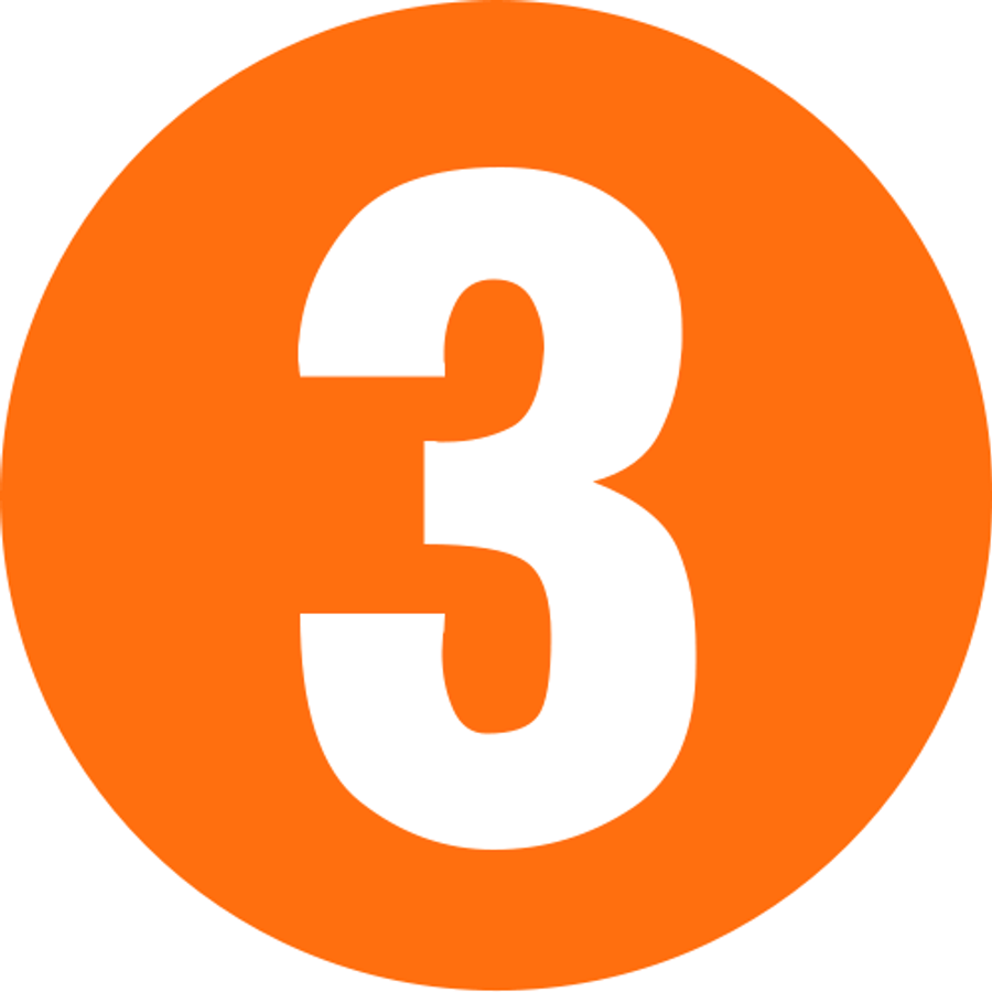 Цифра 3 в круге. Цифра 3 оранжевая. Цифра 3 в оранжевом круге. Цифры в кружочках на оранжевом фоне. Третий номер
