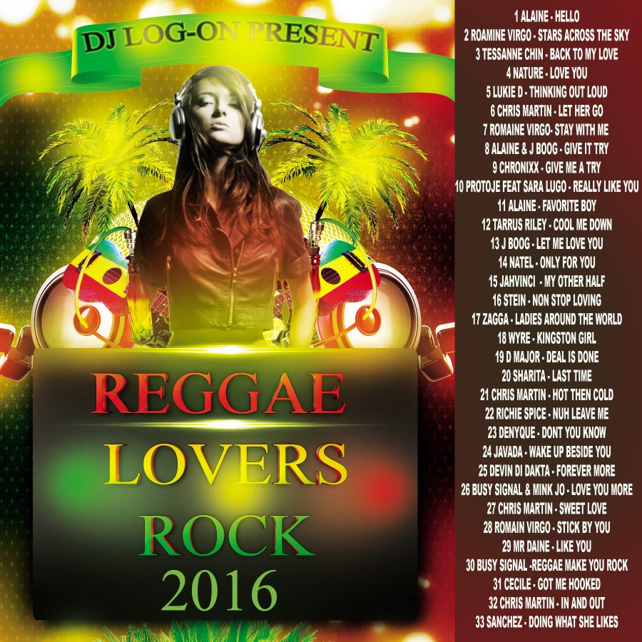 dj logon lovers rock 2013 download