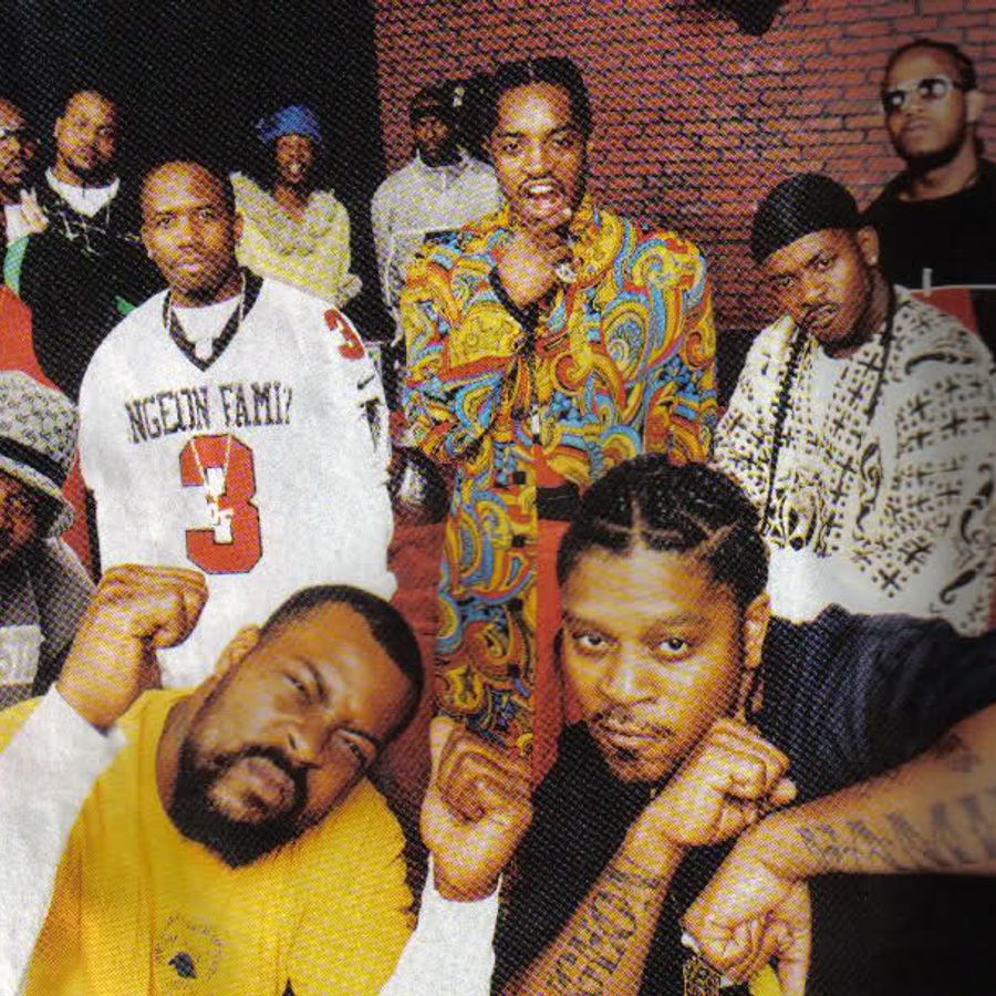 Sky high goodie mob