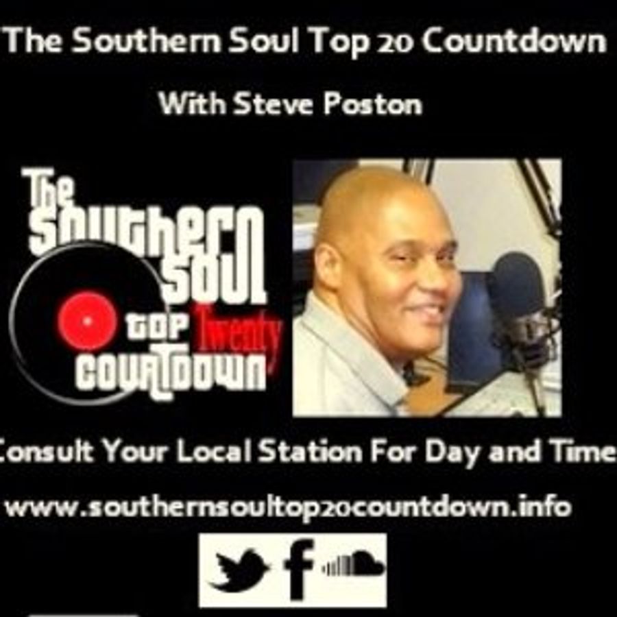 SOUTHERN SOUL TOP 20 COUNTDOWN RADIO PROGRAM 08-15-2015 by Jay Boogie ...