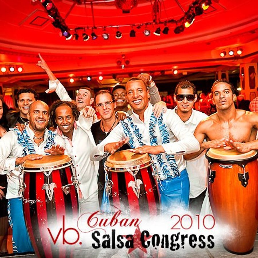 Put Some Spring In Your Step Mix Spring 2013 Timba & Salsa Cubana by