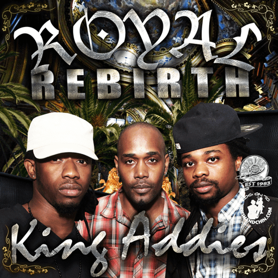 KING ADDIES ROYAL REBIRTH MIXTAPE 2k13 by Real GhettoStoriez Mixcloud