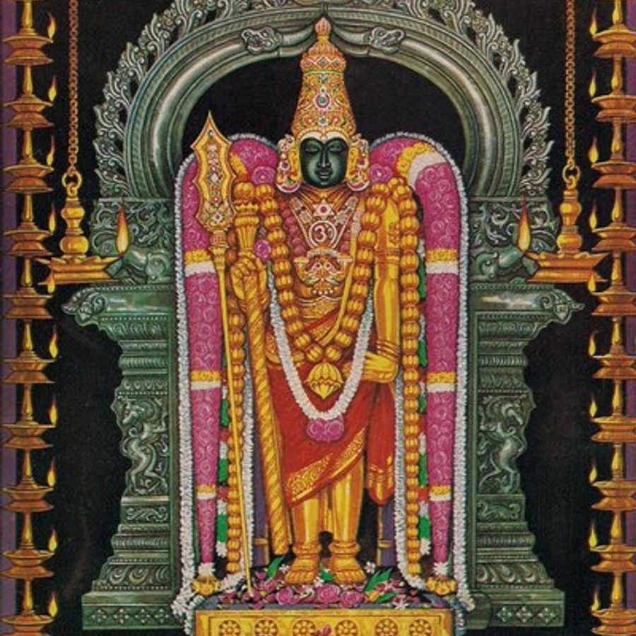 Skanda Puranam 01 - Sri Sri Krishna Premi Anna by Sri Mahaperiyava ...