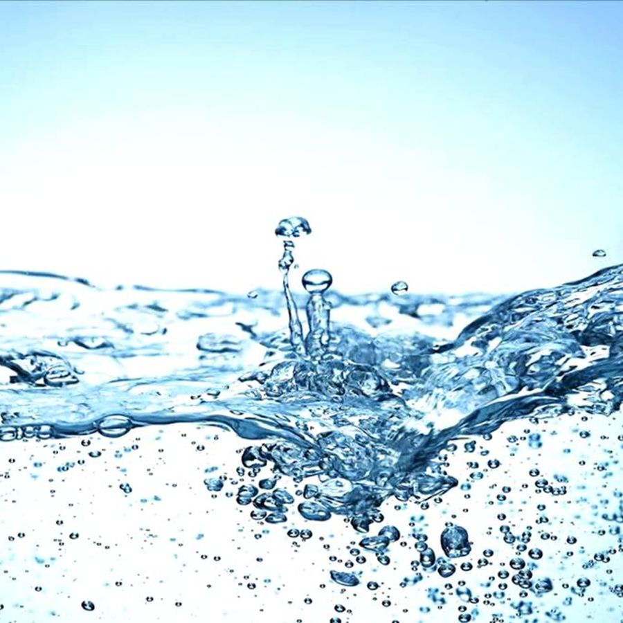 Вода