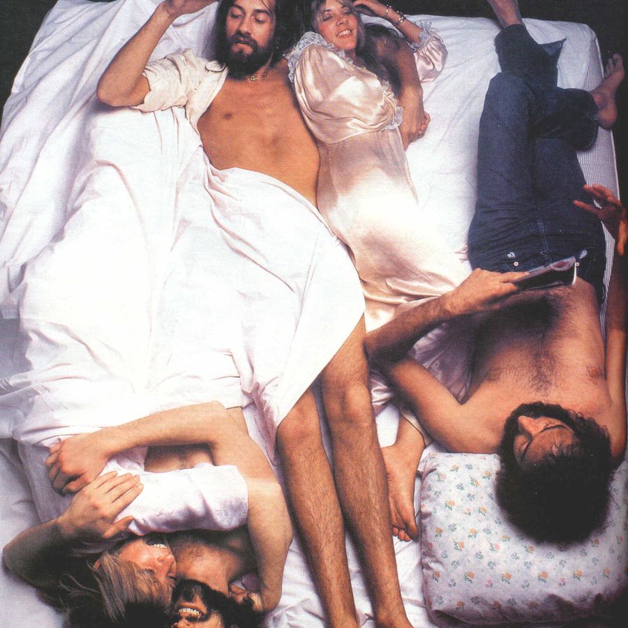 Fleetwood mac annie leibovitz