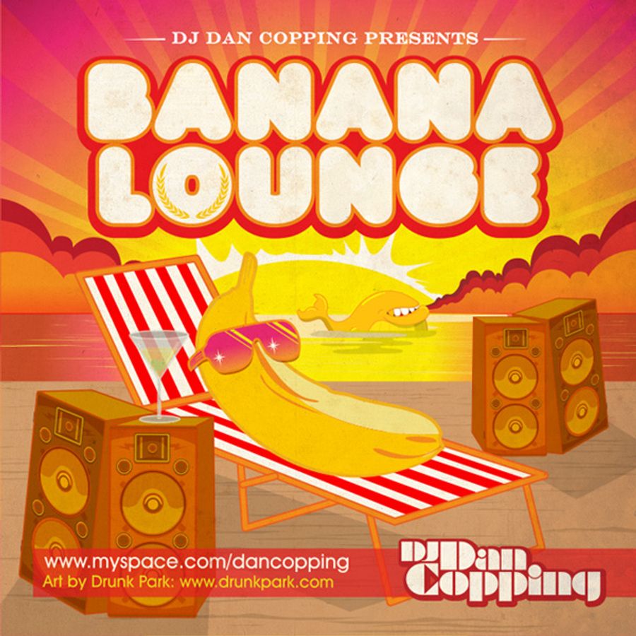Banana Lounge by Dj Dan Copping Mixcloud