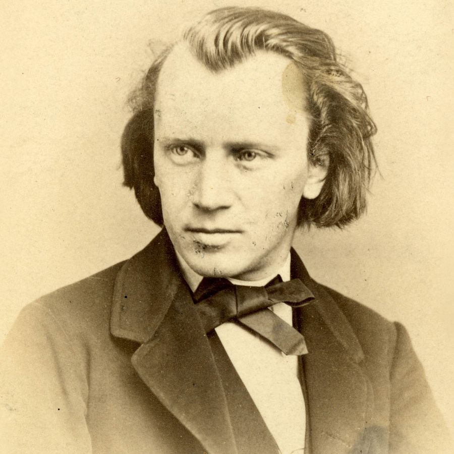 Иоганнес Брамс (1833-1897)