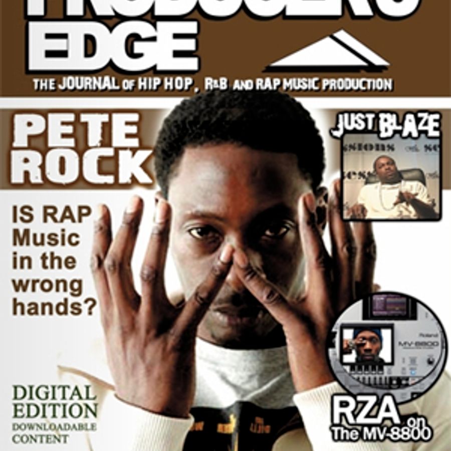 Future Flavas 1996 Episode: 1nce Again Remix & Live sp1200 Beats by Pet...