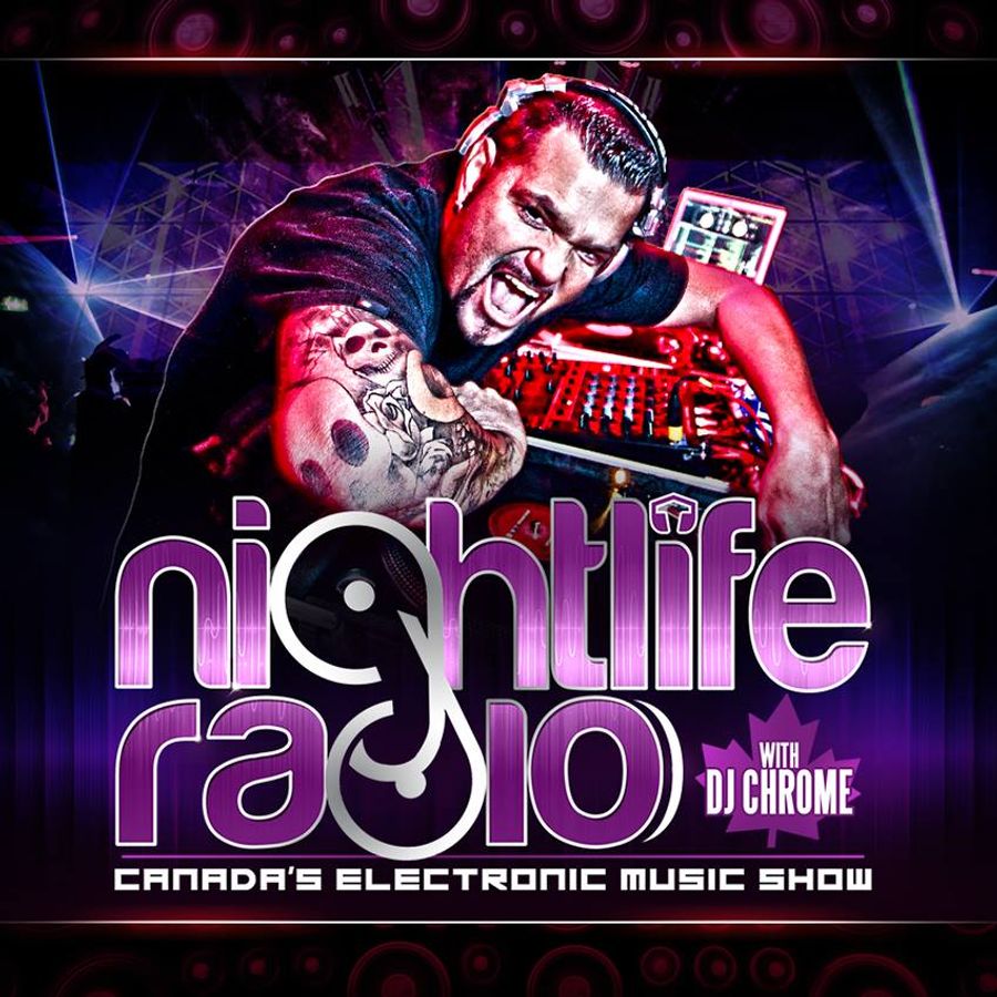 Nightlife Radio Episode 105 with DJ CHROME by DJ CHROME Mixcloud