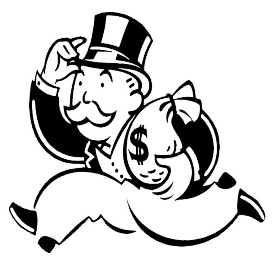 Episode 24 - Rich Uncle Pennybags (Mr. Monopoly) .