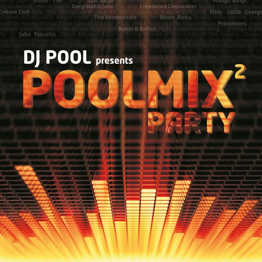 DJ Pool Pool Mx Party (Part 1+2) by Thomas 'T2' Thomsen Mixcloud