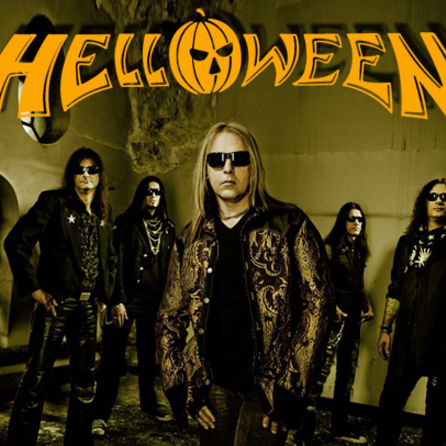 Helloween картинки группа