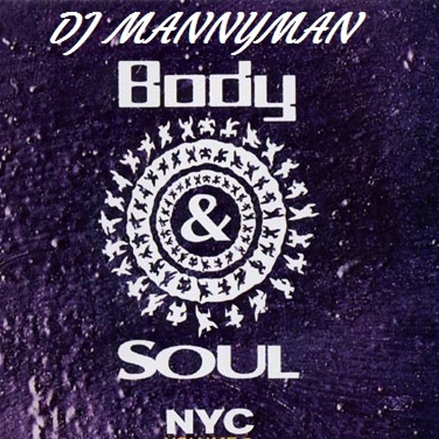 Body soul. Body and Soul. Various artists 